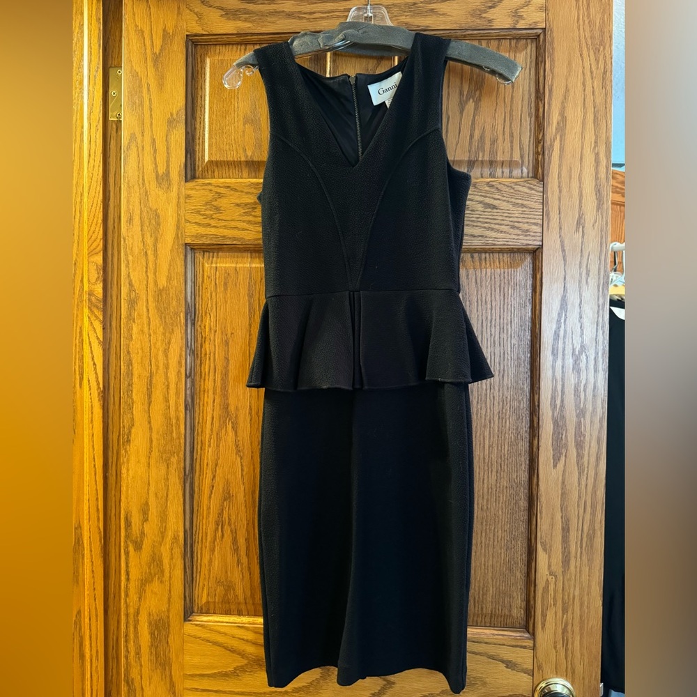 Ganni Lace Dress